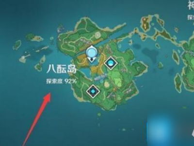 原神雷神专属圣遗物在哪个在哪里刷新 雷神专属圣遗物获取方法