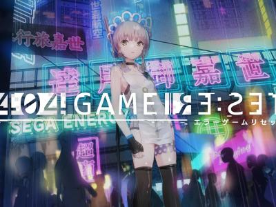 404 GAME RE:SET -错误游戏 Re:set-日