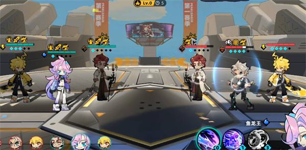 赛尔计划布莱克角色全攻略