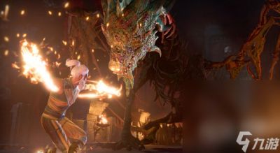 《博德之门3》游荡者副职业介绍