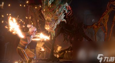 《博德之门3》游荡者副职业介绍