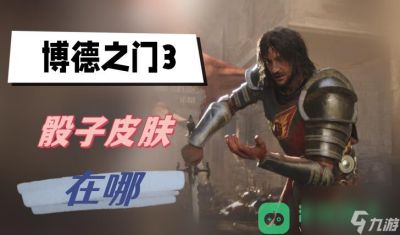 骰子皮肤在哪里介绍 博德之门3骰子皮肤在哪