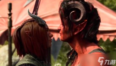 博德之门3恋爱攻略