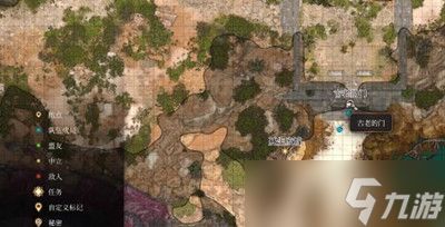 博德之门3礼拜堂入口在哪里在哪