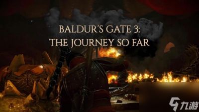 博德之门3野蛮人技能介绍 博德之门3野蛮人技能有什么