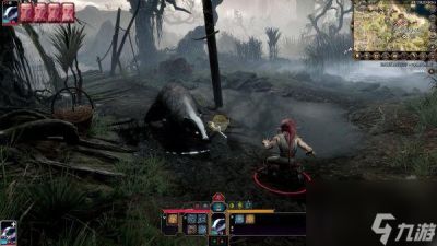 博德之门3德鲁伊能变成什么动物 博德之门3德鲁伊可变形态介绍