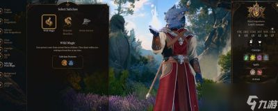 博德之门3怎么编辑技能快捷栏