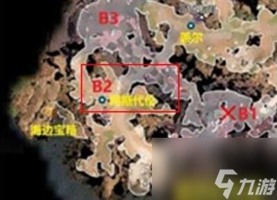 博德之门3阿斯代伦在哪