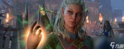 博德之门3怎么区分鬼婆和梅丽娜