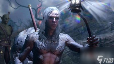 博德之门3陵墓暗影试炼流程