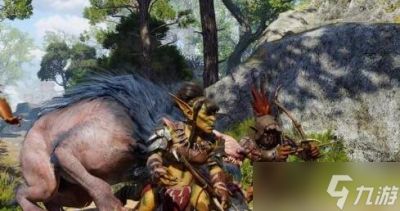 博德之门3第二章怎么玩