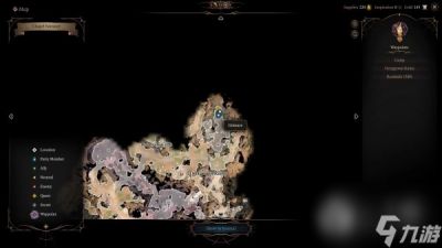 博德之门3铲子获取在哪里及方法介绍