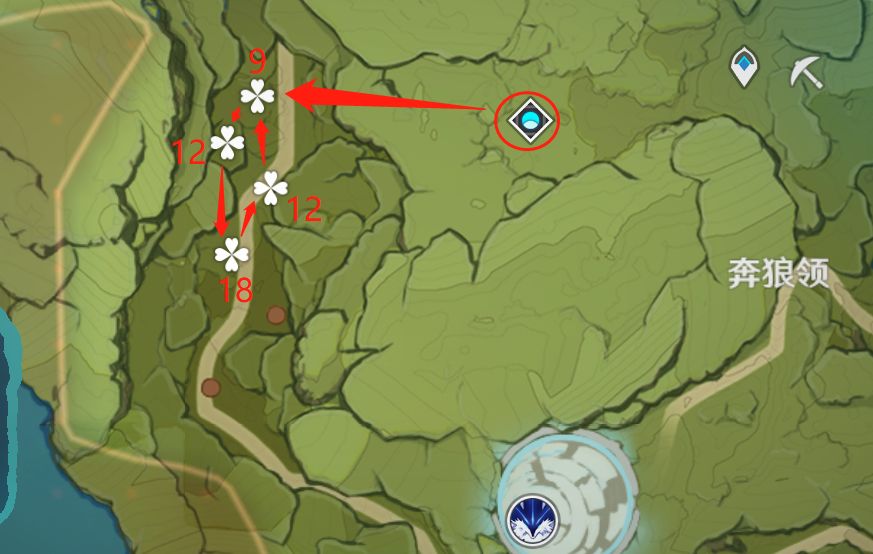 原神木材伐木地点有哪些 原神全木材伐木地点分享