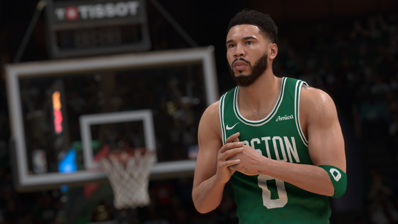 篮球竞技《NBA2K25》Steam预购开启售价298元4