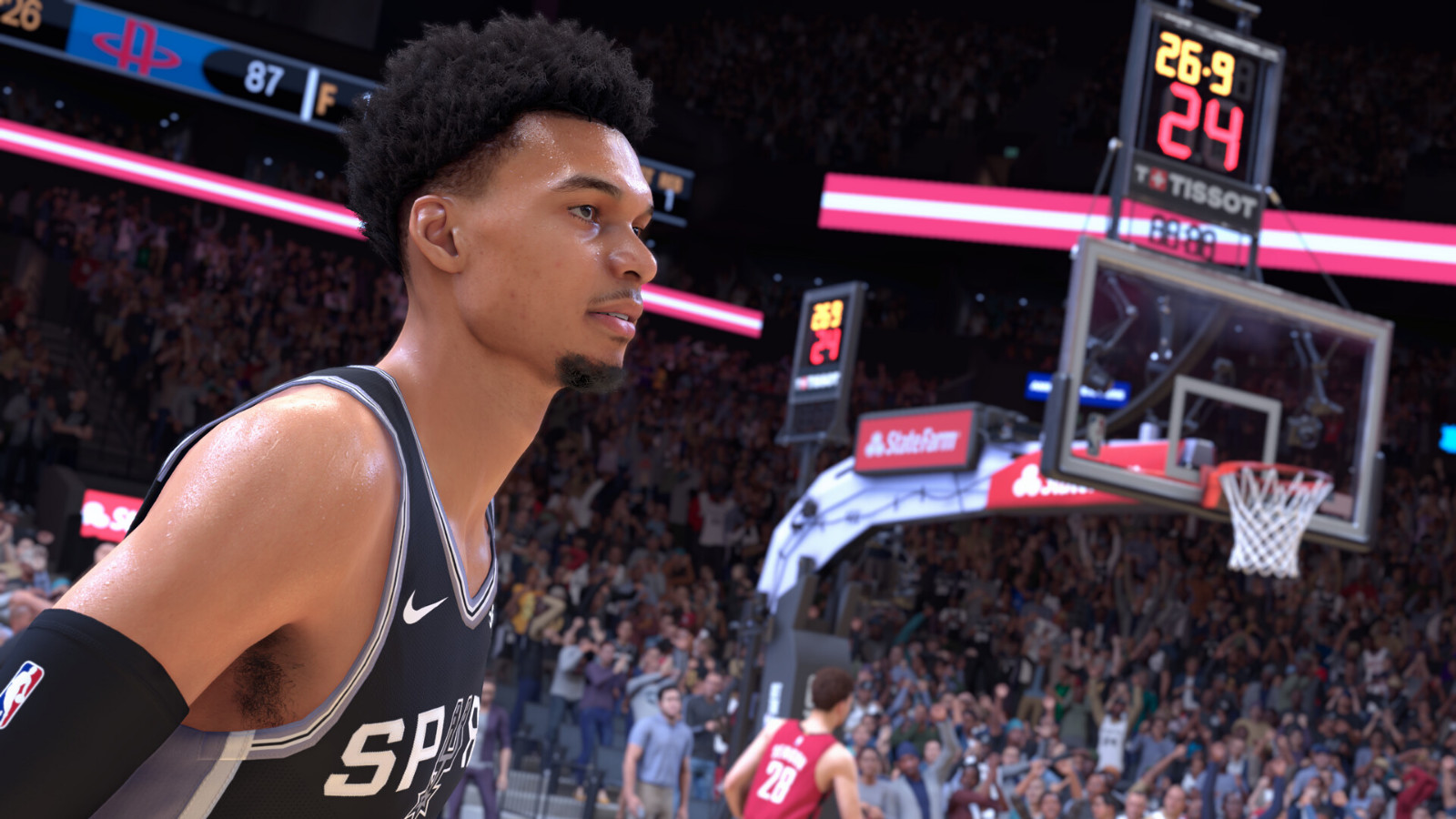 篮球竞技《NBA2K25》Steam预购开启售价298元2