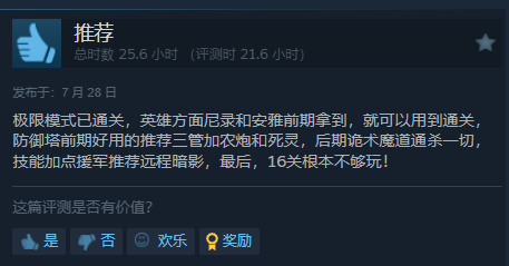 《王国保卫战5：联盟》Steam好评如潮12