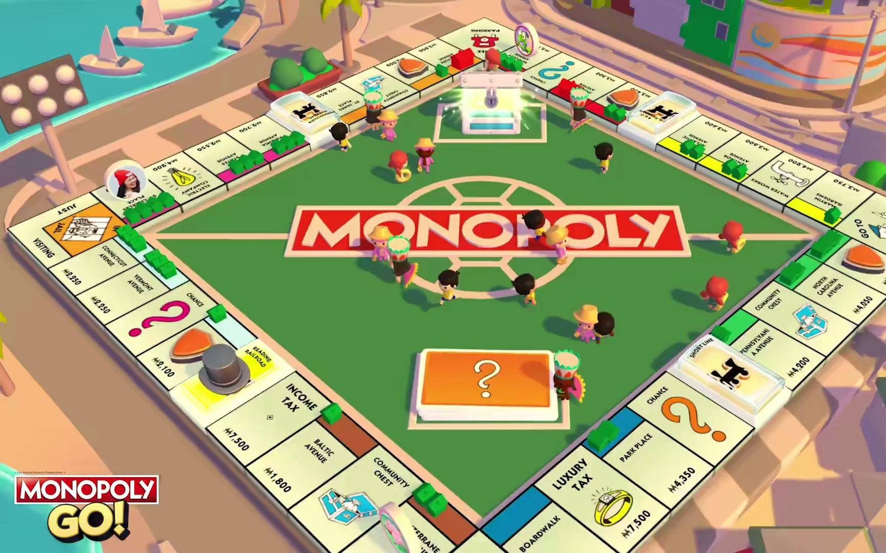 《MonopolyGo》收入惊人超30亿美元2