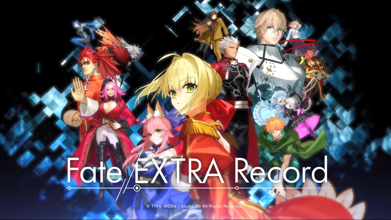 《Fate/EXTRA重制版》新宣传片曝光海量实机画面22