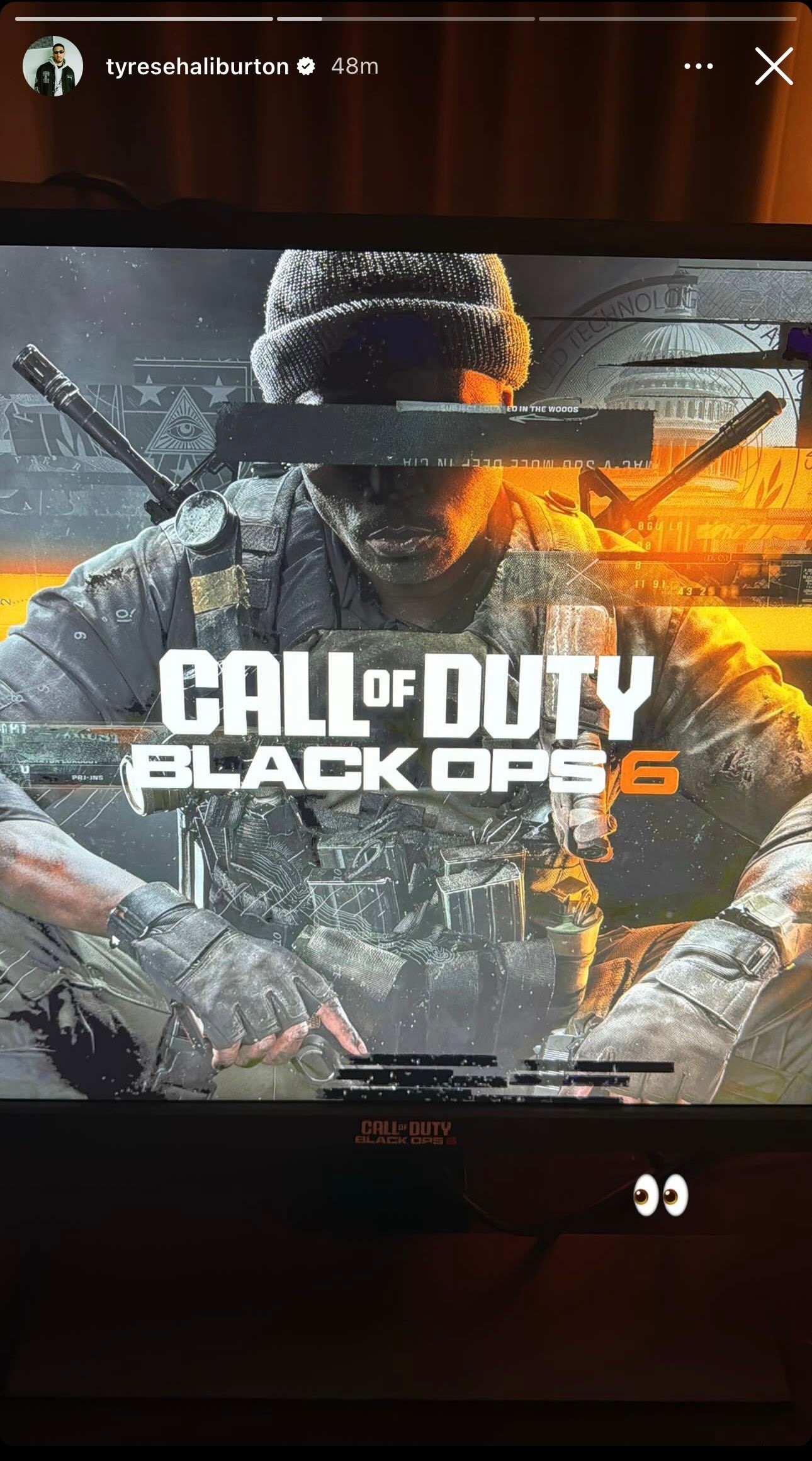 美国奥运选手提前体验《COD21》2