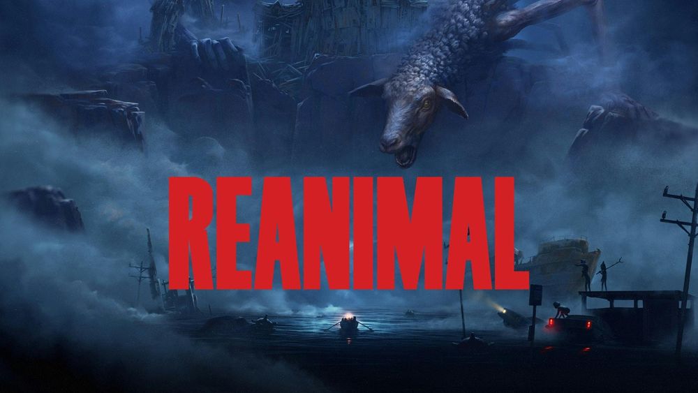 《小小梦魇》团队新作《Reanimal》兄妹共赴地狱冒险1