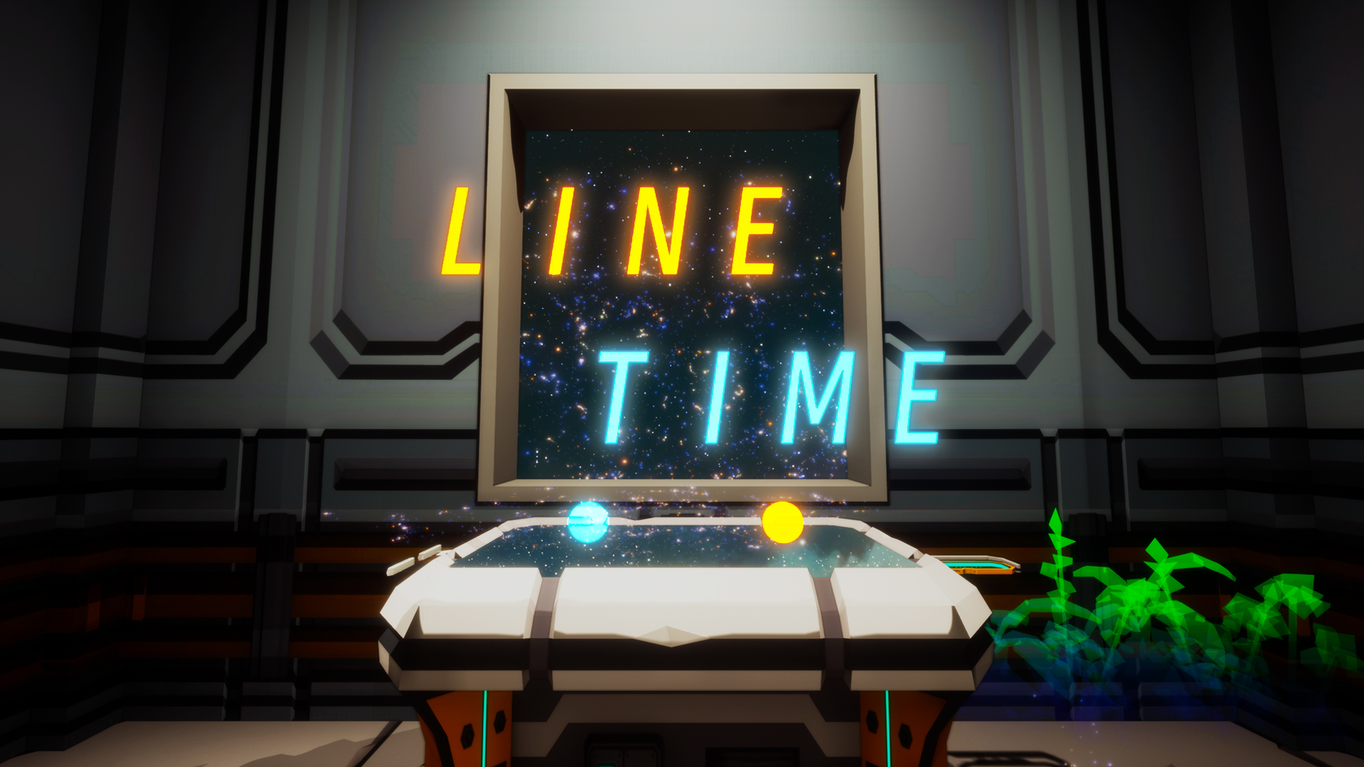 编程解谜游戏《LineTime》现已发布1