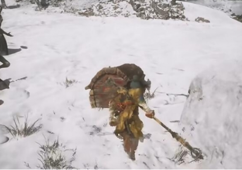 《黑神话悟空》雪山径宝箱在哪雪山径宝箱位置分享11