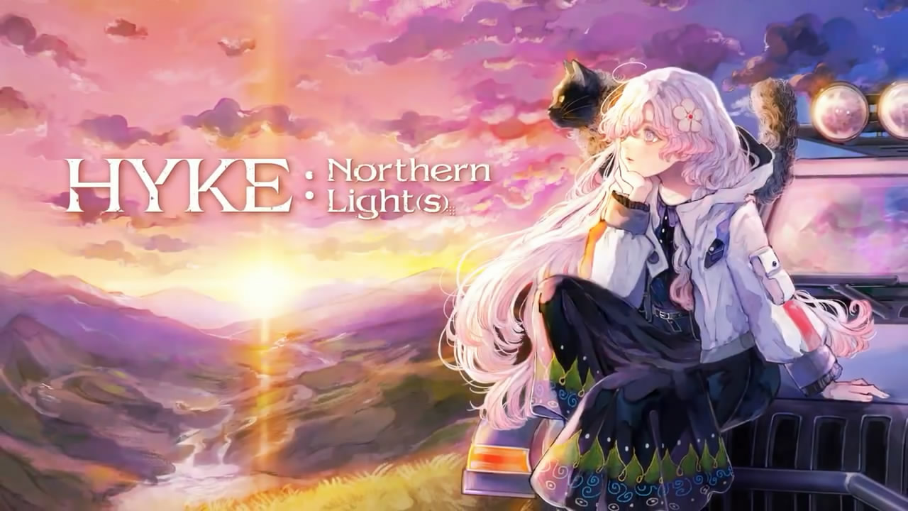 动作冒险RPG《HYKE:NorthernLight(s)》介绍PV发布3