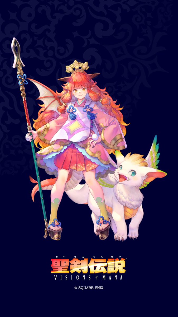 《圣剑传说VisionsofMana》精美壁纸公开7