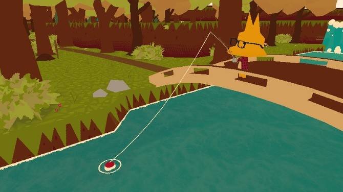 《WEBFISHING》登陆Steam 休闲钓鱼_18183下载站18183.cn