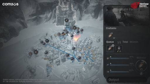 冰汽时代,Frostpunk,手机游戏3