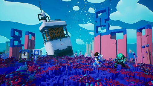 异星探险家,Astroneer,Glitchwalkers1