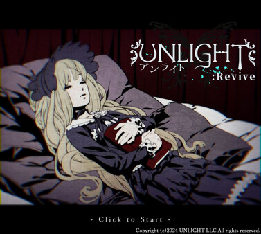 养成卡牌游戏《UNLIGHT：Revive》上线Steam1