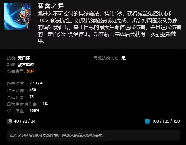 《DOTA2》新英雄凯亮相双武器切换拥有八个技能6