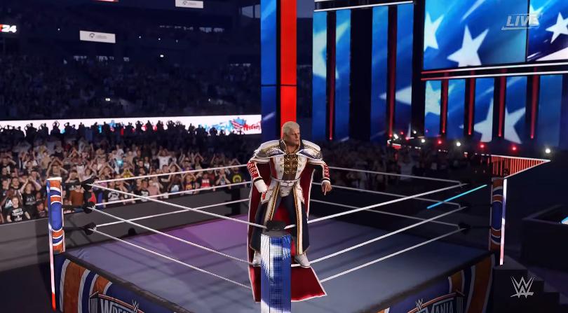 《WWE2K24》最终DLC即将上线追加新内容和卡片2