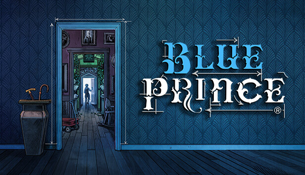 BluePrince》Demo推出仅支持英文预计明年上线1