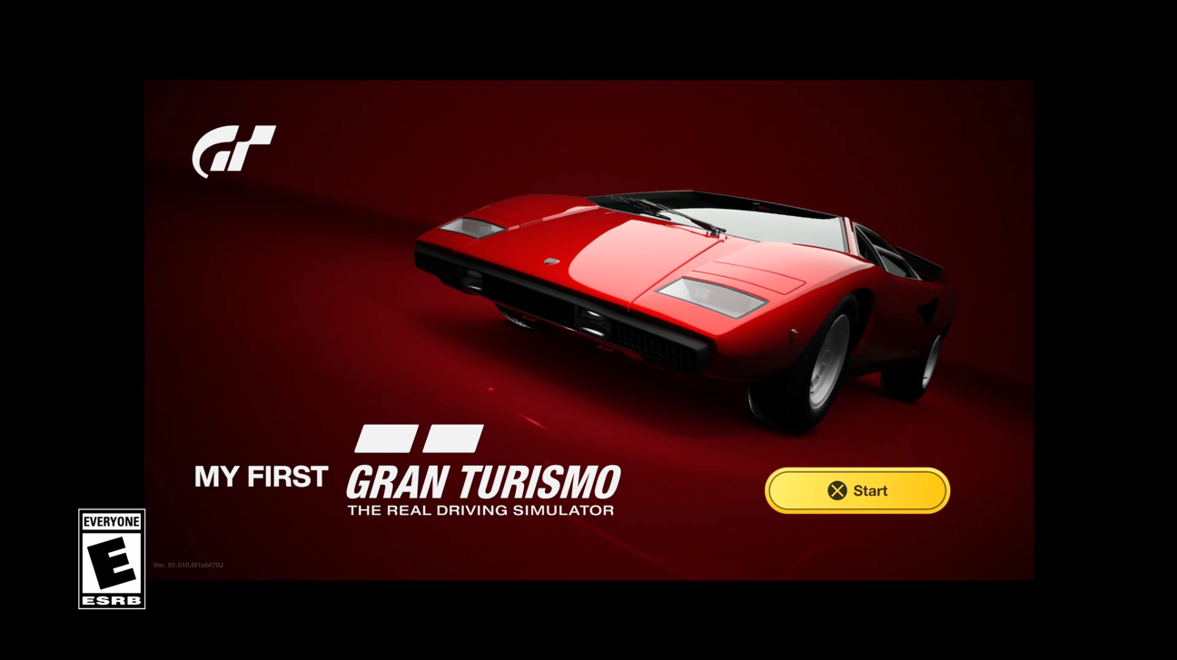 《GT赛车7》免费试玩版《MyFirstGranTurismo》上线1