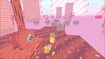 动作游戏《Sapo 3D》正式上线