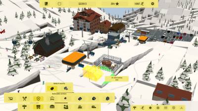 《Octohill Ski Tycoon》今日今日发售