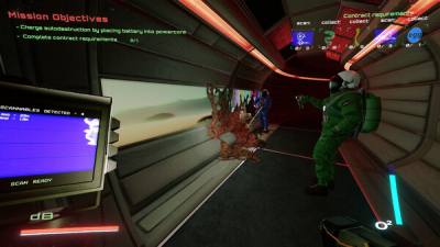 动作游戏《Niktophobia》正式上线