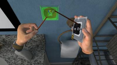 《Electrician Simulator VR》今日Steam平台发售