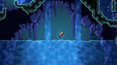 冒险游戏《Upstream》Demo今日上线