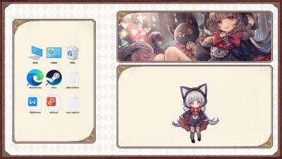 《桌面小猫娘》Demo今日上线