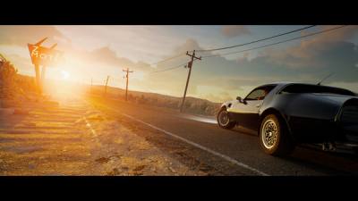 休闲游戏《Drive Beyond Horizons》Demo今日上线