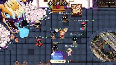 动作游戏《Castle of Blackwater》正式上线