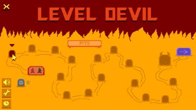 动作游戏《Level Devil》Steam平台发售