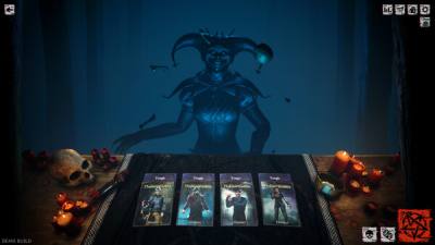 《DEMONS》2025年3月25日Steam平台发售