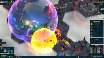 《Nordhold》Demo今日上线