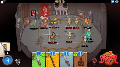 独立游戏《Bramble Royale: A Meteorfall Story》Demo今日上线