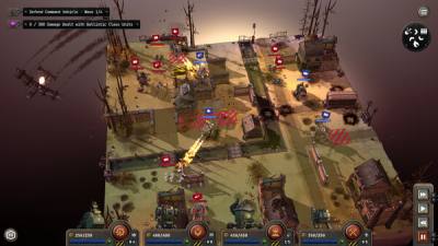 《铁锈风云》今日Demo今日上线