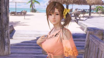 休闲游戏《Venus Vacation PRISM - DEAD OR ALIVE Xtreme -》今日发售